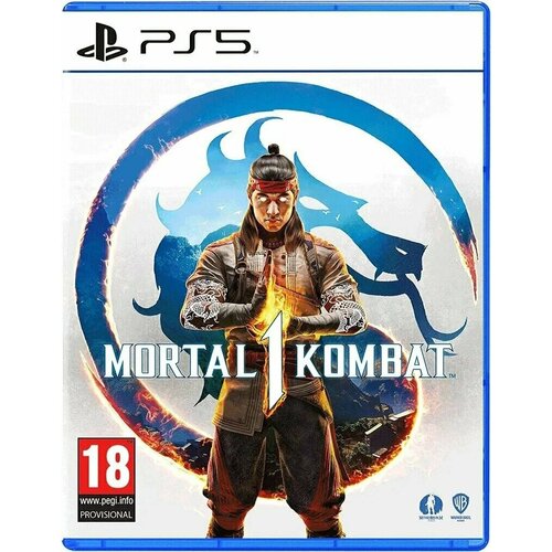 Игра Mortal Kombat 1 Standard Edition для PlayStation 5 3759₽