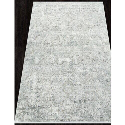 Ковер EMPEROS - Прямоугольник Серый, Современный, Ковер на пол, в гостиную, спальню, в ассортименте, Турция, Бельгия, Турция (200 см. на 300 см.)