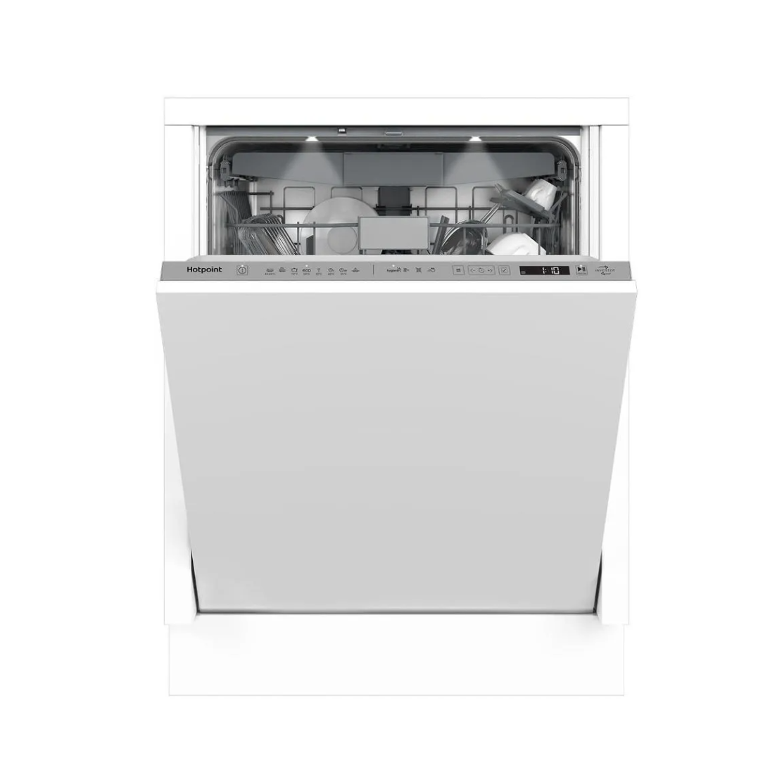 Посудомоечная машина HOTPOINT HI 5D83 DWT