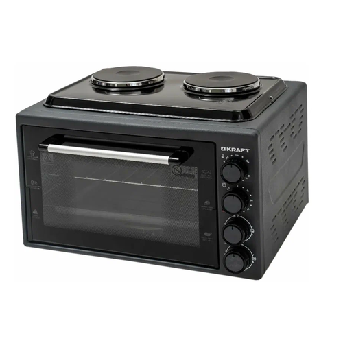 Мини-печь KRAFT KF-MOHP 3800 DGR 782600₽