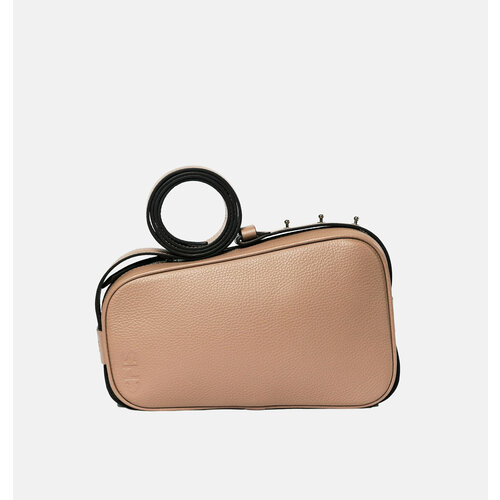 фото Сумка cns - coined in stone tina sandstone 55039883, фактура зернистая, бежевый