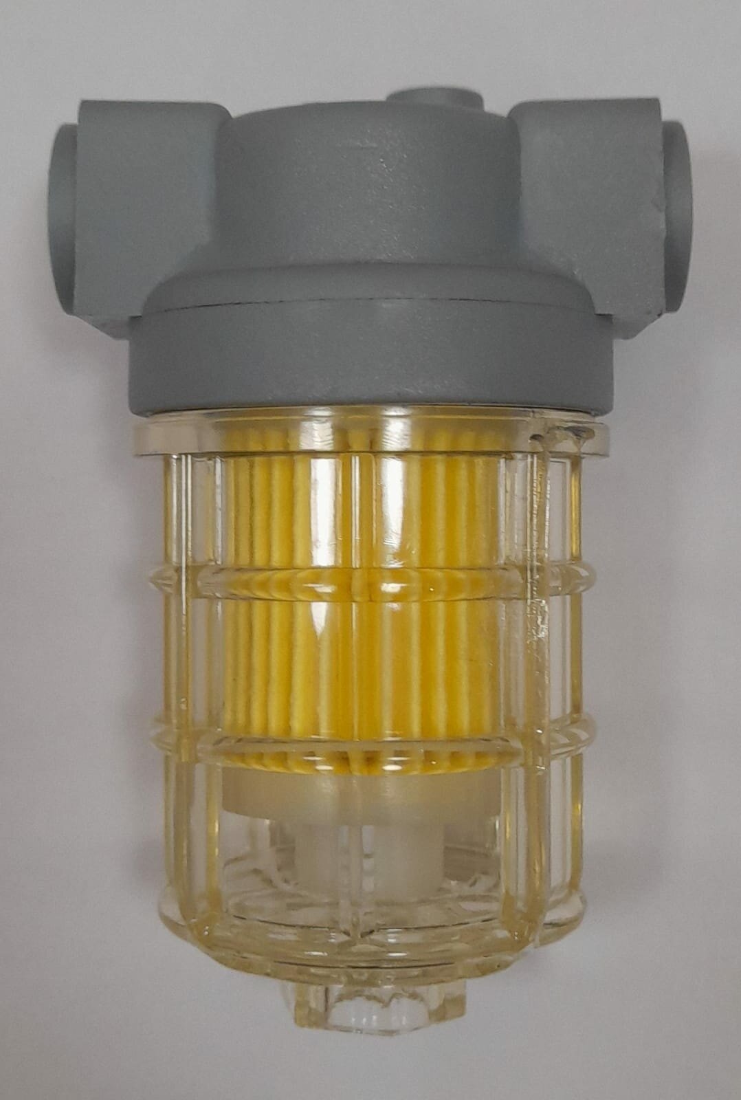 Фильтр топливный для котла Navien Навьен 50 мКм ( разборный )