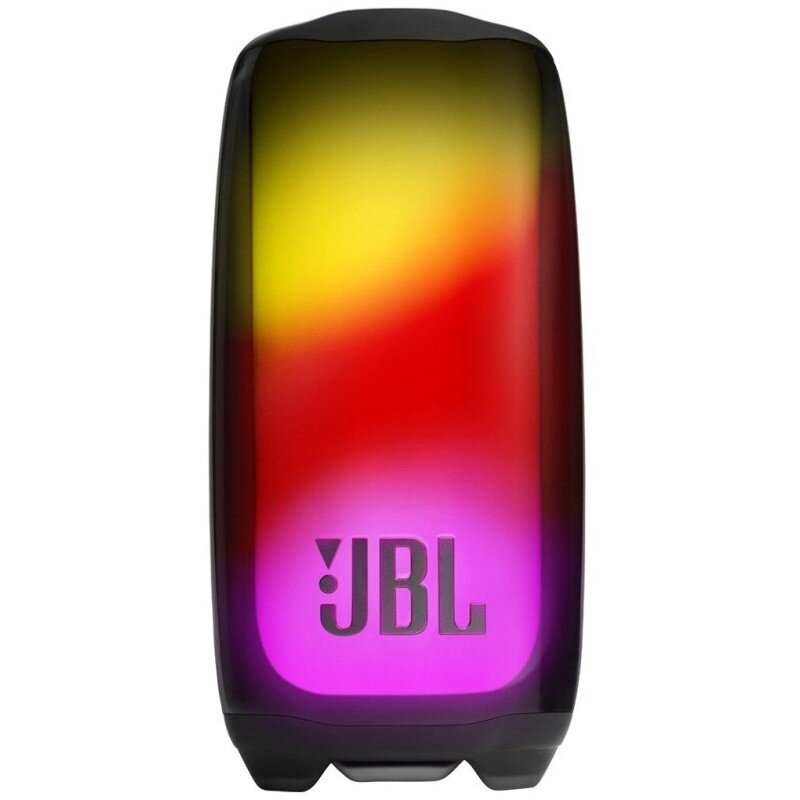 Jbl Колонки JBL Портативная акустическая система JBL PULSE 5 Black (JBLPULSE5BLK)