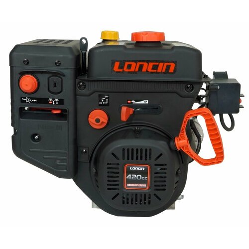 Двигатель Loncin LC190FD(S) (A35 type) D25