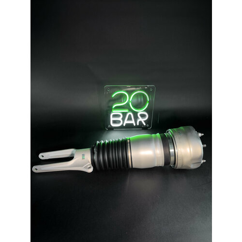 Передняя правая пневмостойка 20bar для Porsche Panamera 970 (2009-2016)