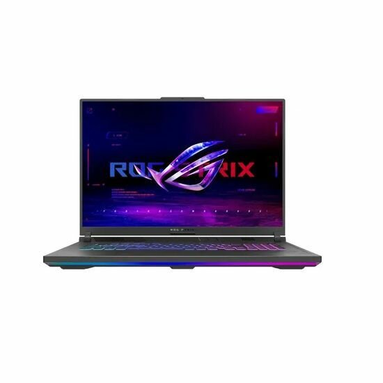 Ноутбук Asus ROG Strix G18 G814JV-N5080 IPS WUXGA (1920x1200) 90NR0CM1-M004Z0 Серый 18" Core i7 13650HX, 16 ГБ, SSD 1 ТБ, RTX 4060 8 ГБ, noOS