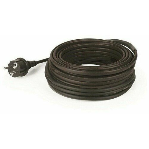 Готовый комплект греющего кабеля для кровли и водостоков 5м