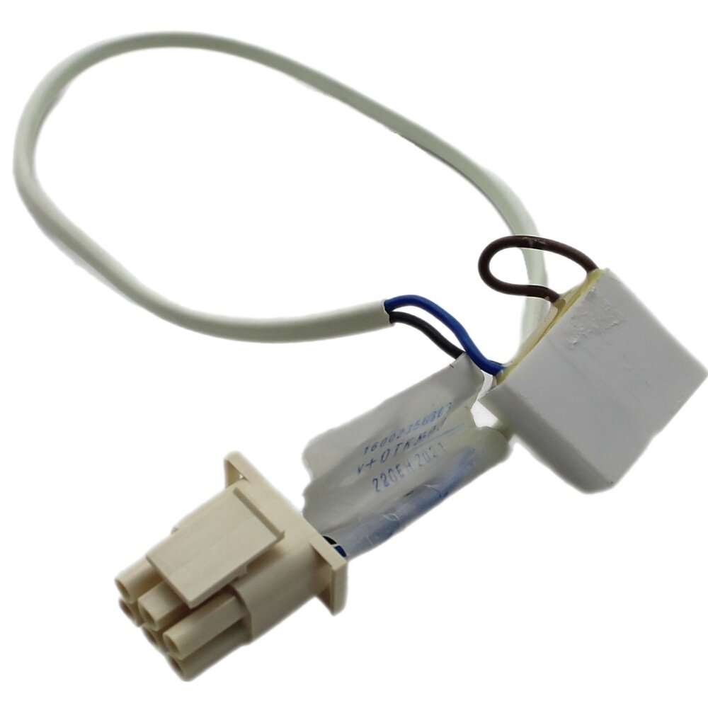 фото Предохранитель плавкий 2-х конт. РТТ - с фишкой