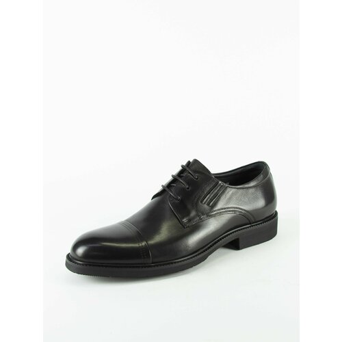 фото Туфли dino ricci, размер 45, черный