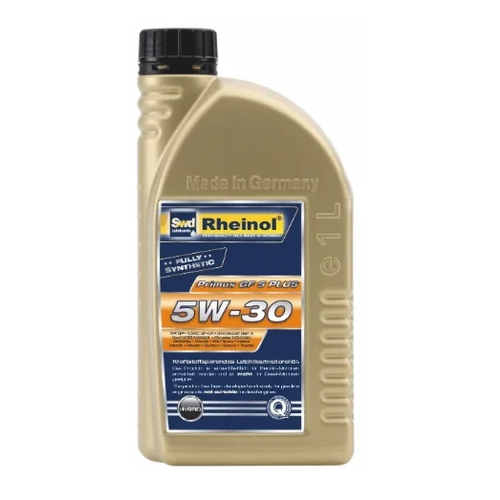 Моторное масло Swd Rheinol Primus GF5 Plus 5W-30, 1л