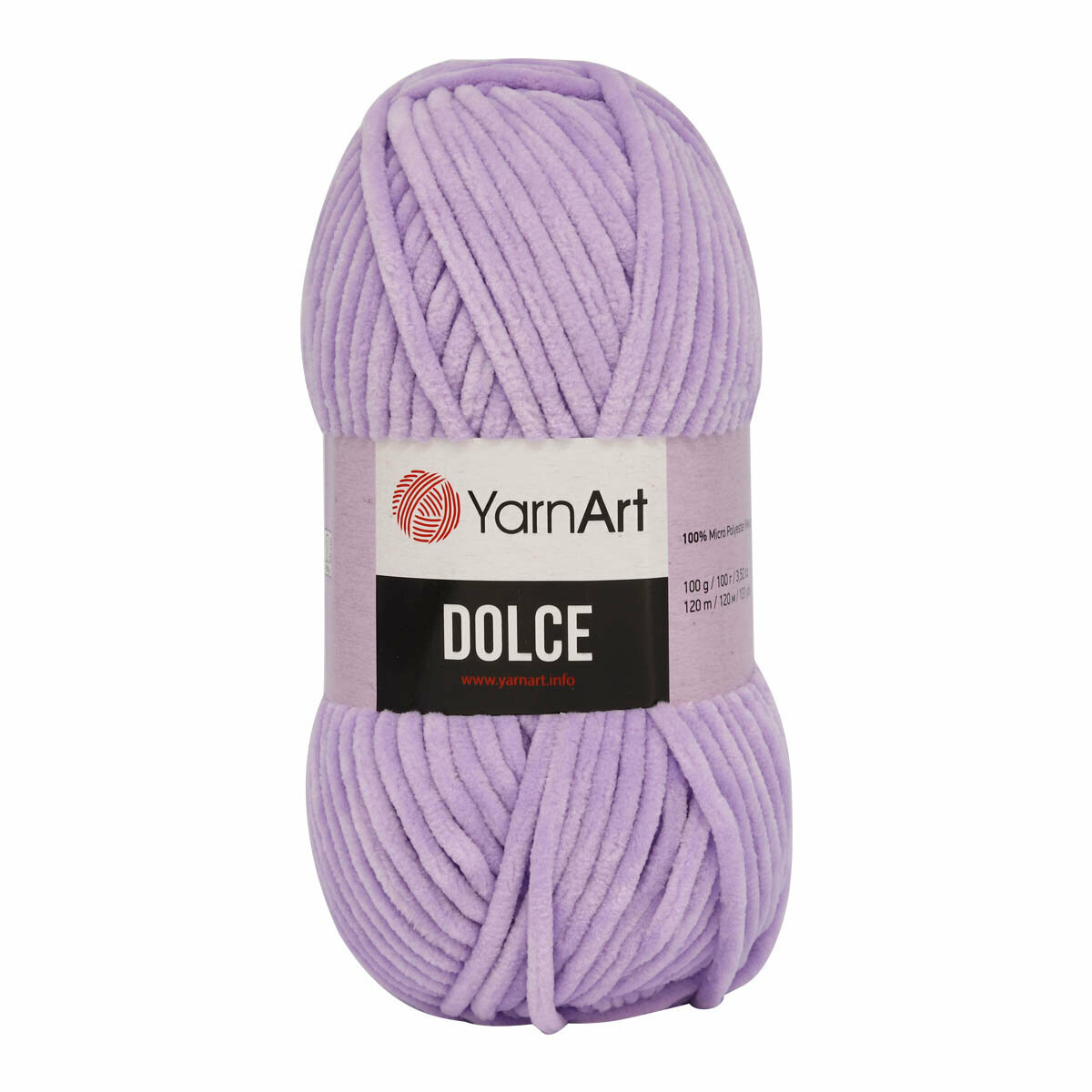    YarnArt 'Dolce' 100 120 (100% ) (744 ), 5 