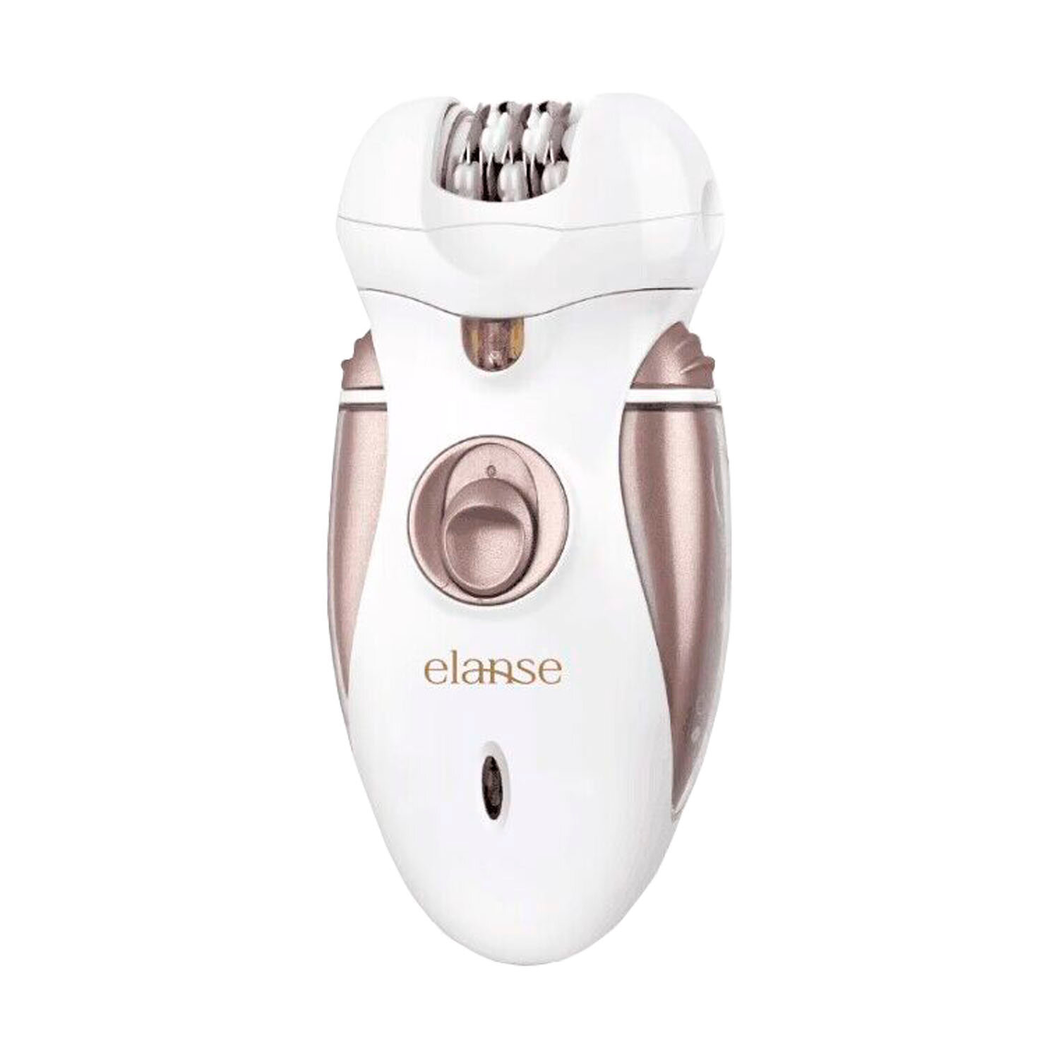 фото Электрический косметический эпилятор Elanse 2в1