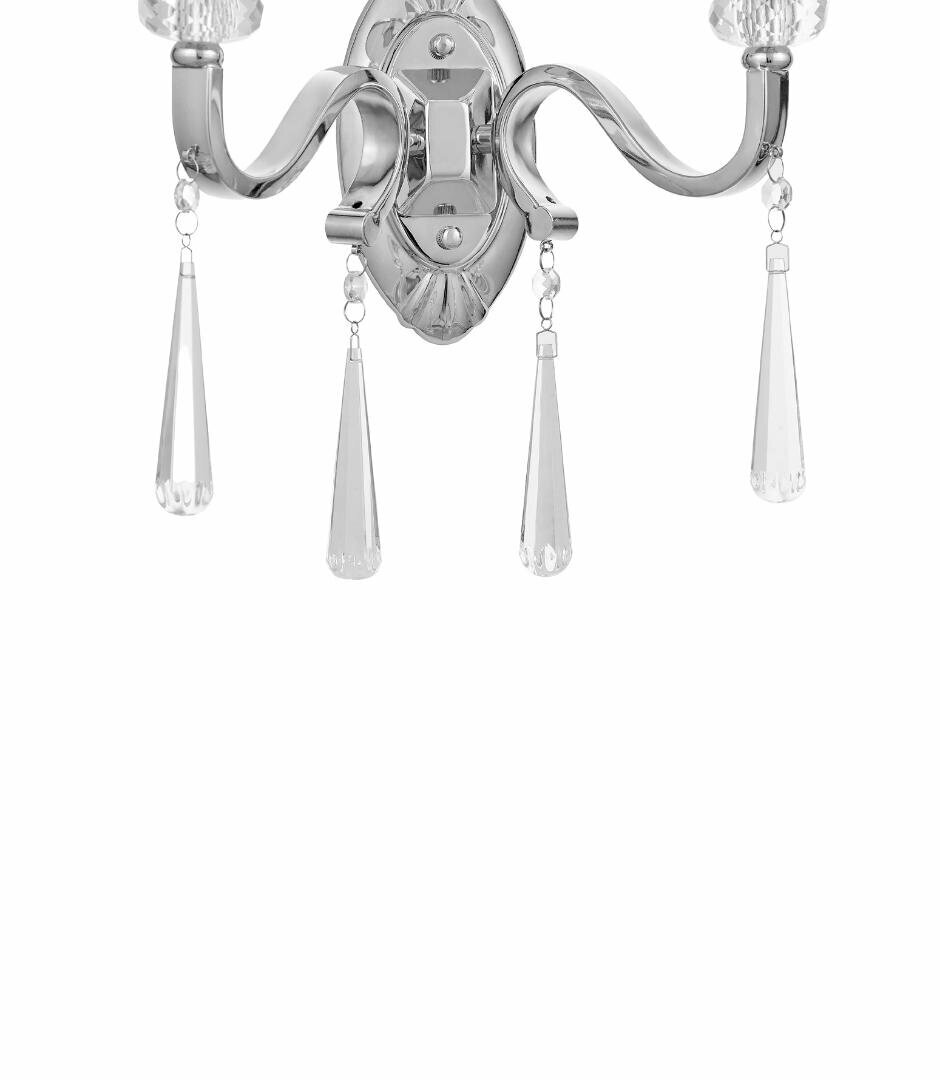 Бра Lumina Deco FEDERRICA LDW 1158-2 WT - фото №6