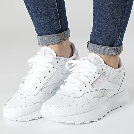 Кроссовки Reebok Classic Leather SP