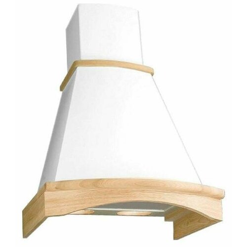 Вытяжка каминная Elikor ROTONDA 90P-1000-P3D бежевый 1803700₽