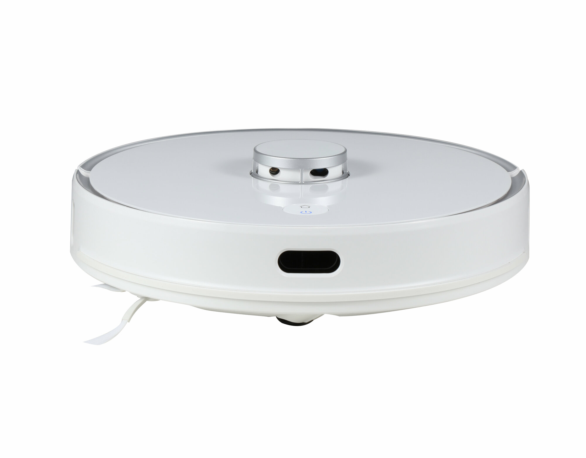 Робот-пылесос Polaris PVCR 0905 Wi–Fi IQ Home Panorama Aqua - фото №14