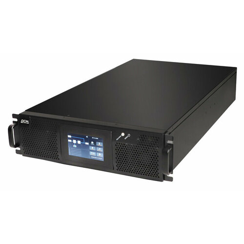 Powercom Источник бесперебойного питания Powercom VGD-II-25K33RM 25000Вт 25000ВА черный