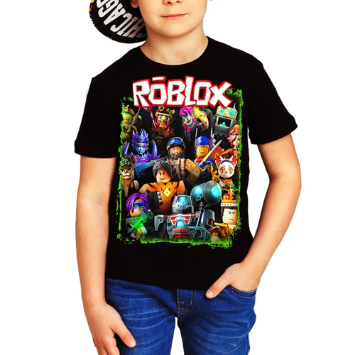 фото Футболка miki, размер 30, зеленый