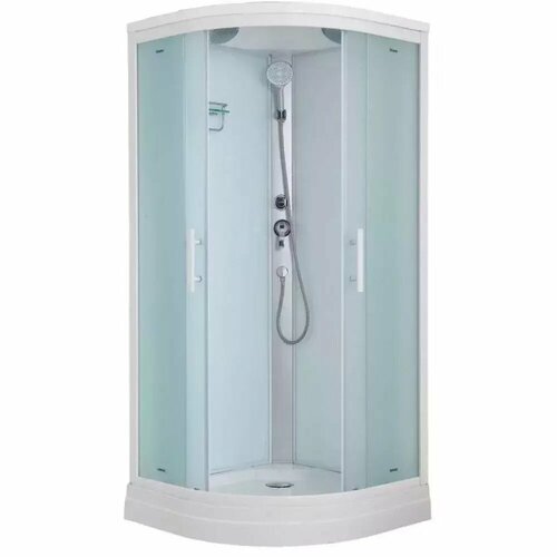 Душевая кабина Imwei XDM-09 90x90 прозрачное