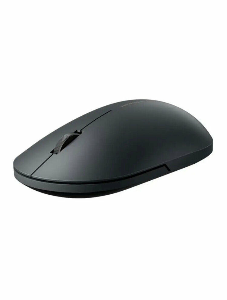 Беспроводная мышь Xiaomi Mi Wireless Mouse, черный