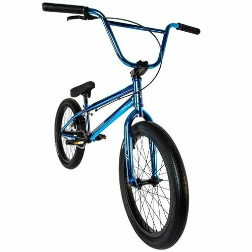 Велосипед BMX Millennium 20 синий 34559₽