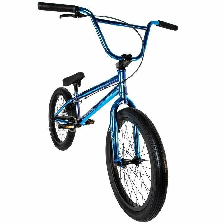 Велосипед BMX Millennium 20" синий