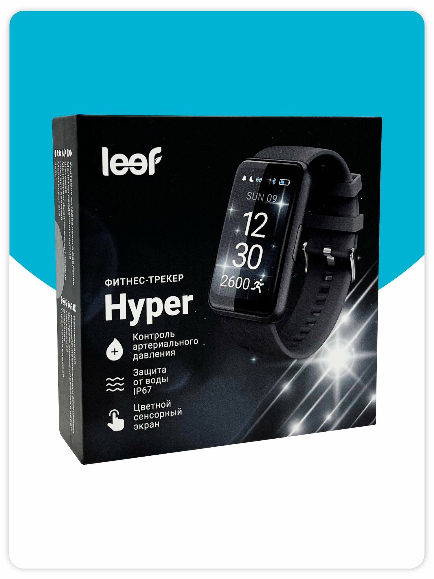 Умный браслет Leef Hyper