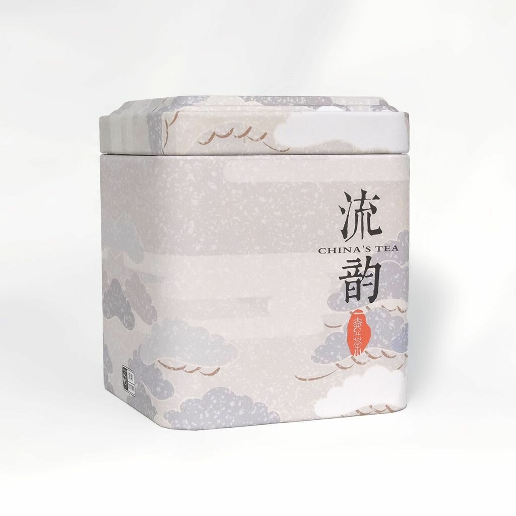 Настоящий Китайский Те Гуань Инь 100 грамм Класс Чая 3А - фотография № 1