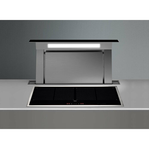 Вытяжка Falmec DOWNDRAFT GLASS BLACK 90 28634000₽