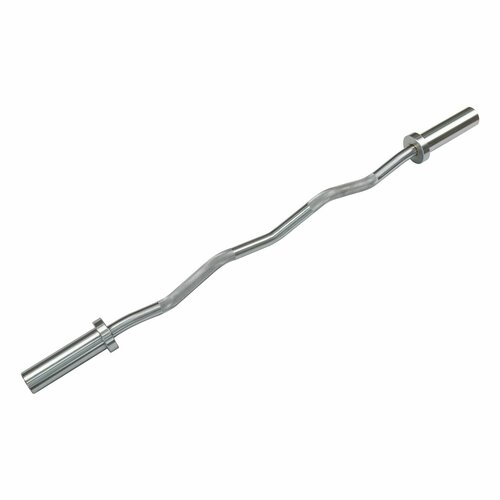 Гриф изогнутый EZ Bar 10кгот I AM MACHINE 13800₽