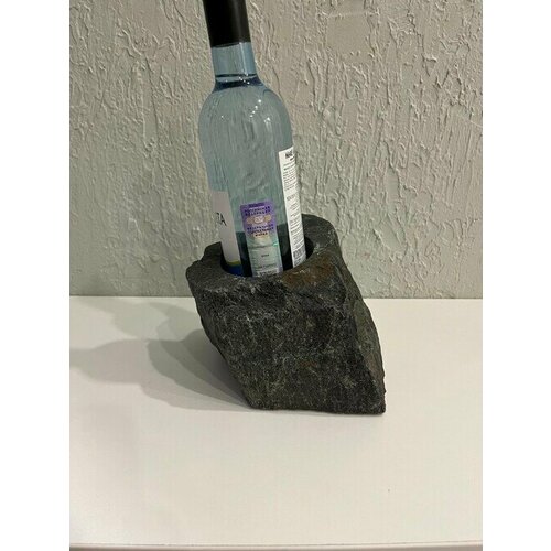 Подставка для вина из натурального камня