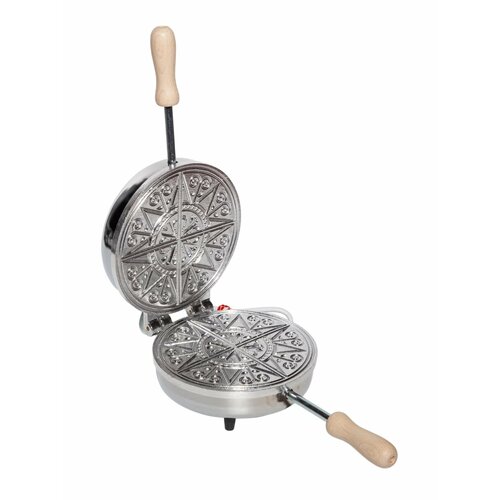 Электрическая вафельница CBE 8095100 PRESENTOSA электровафельница бельгийская венская форма вафель толщина 25 mm 1325300₽