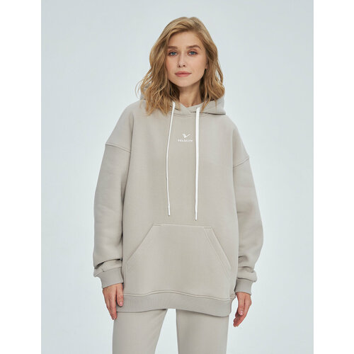 фото Толстовка velocity, размер xl/xxl, серый