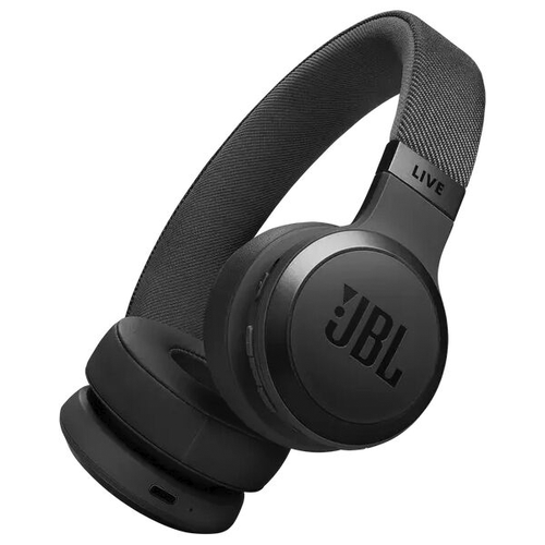 Беспроводные наушники JBL Live 670NC JBLLIVE670NCBLK черный 1249000₽