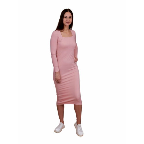 фото Платье размер 42/44, розовый guljan