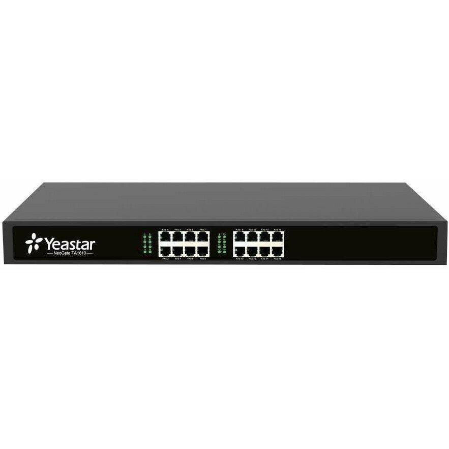 VoIP-шлюз Yeastar TA1610 — фото 9
