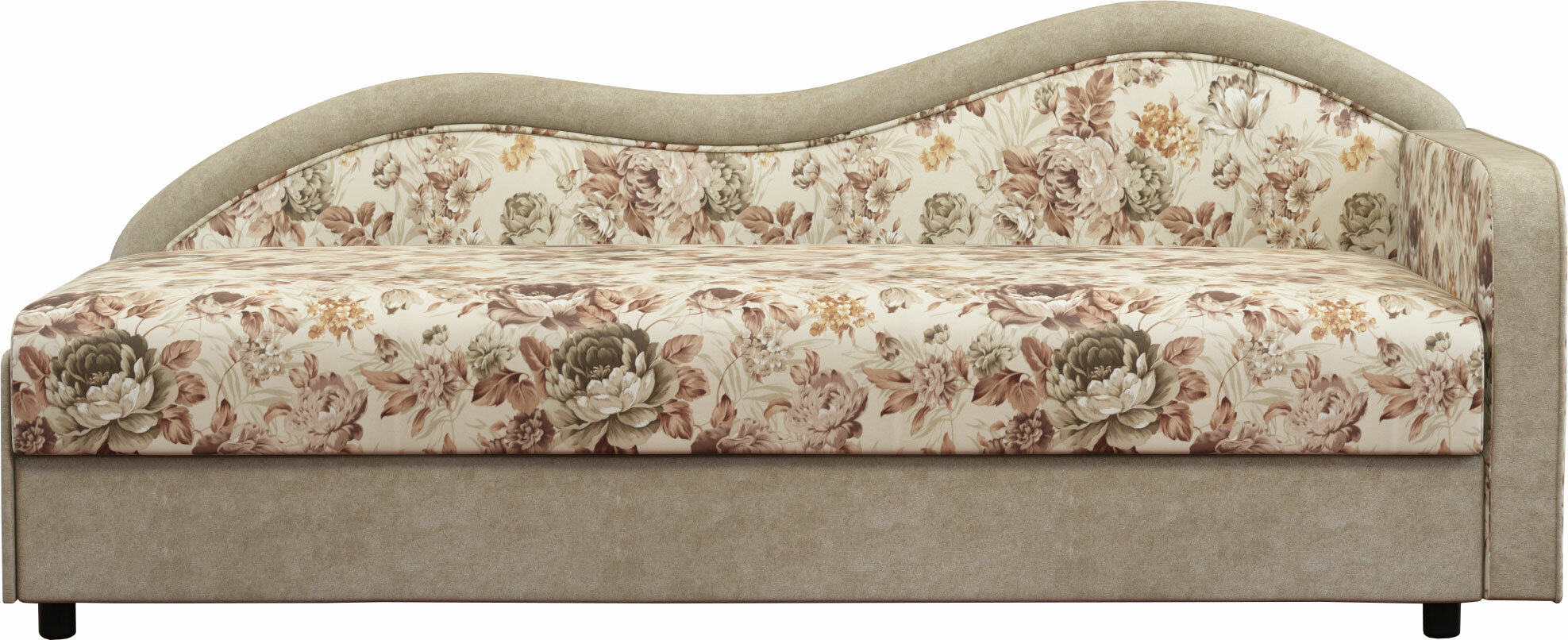 фото Диван тахта МебелПром Юлия Люкс У20