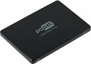 Накопитель SSD 2Tb PC Pet PCPS002T2, SATA III, 2.5", OEM