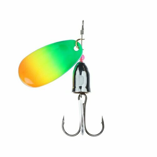 фото Блесна вращающаяся namazu lothar, 12 г, цвет 11 (комплект из 7 шт)