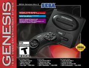 Игровая приставка SEGA Mega Drive (Genesis) Mini 2