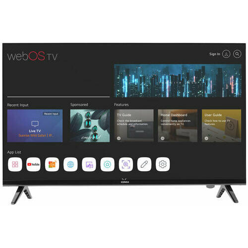 Телевизор KONKA B32 2375000₽