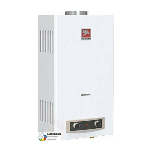Водонагреватель проточный газовый Лемакс Classic 20 1832400₽