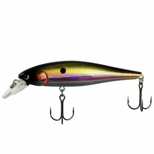 фото Воблер lj original minnow x, 8 см, цвет a03 (комплект из 2 шт) lucky john