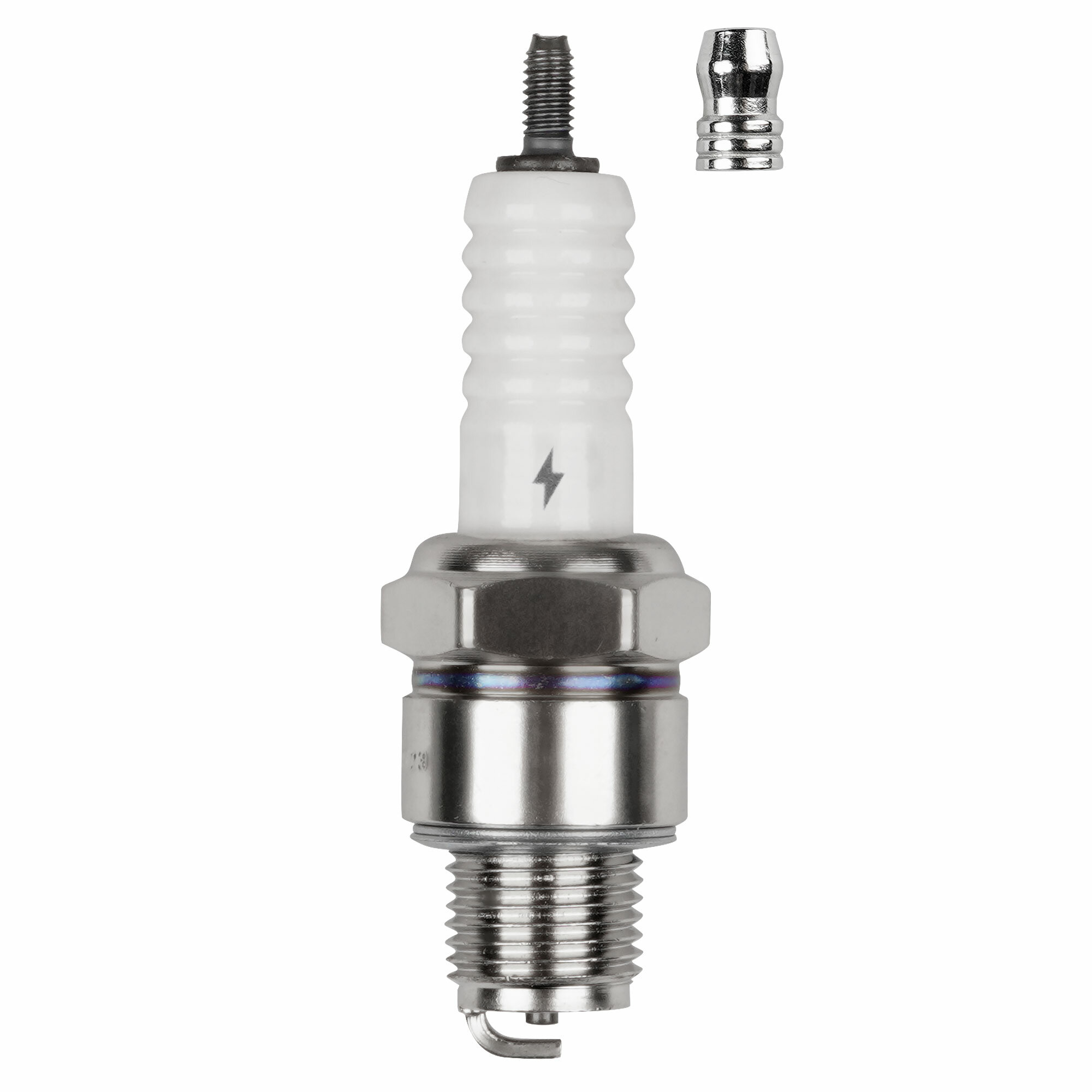 фото Свеча зажигания для моторной техники Yamaha/Nissan/Suzuki/Mariner ан. B7HS-10 VSP 3518 StartVolt