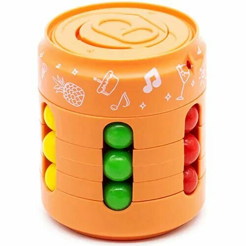 Шаробол CCC Башня красная / IQ Magic balls / Головоломка антистресс hamburg magic bean cola magic cube fingertip gyro decompression finger rotating can ball toy toys for boys infinity cube