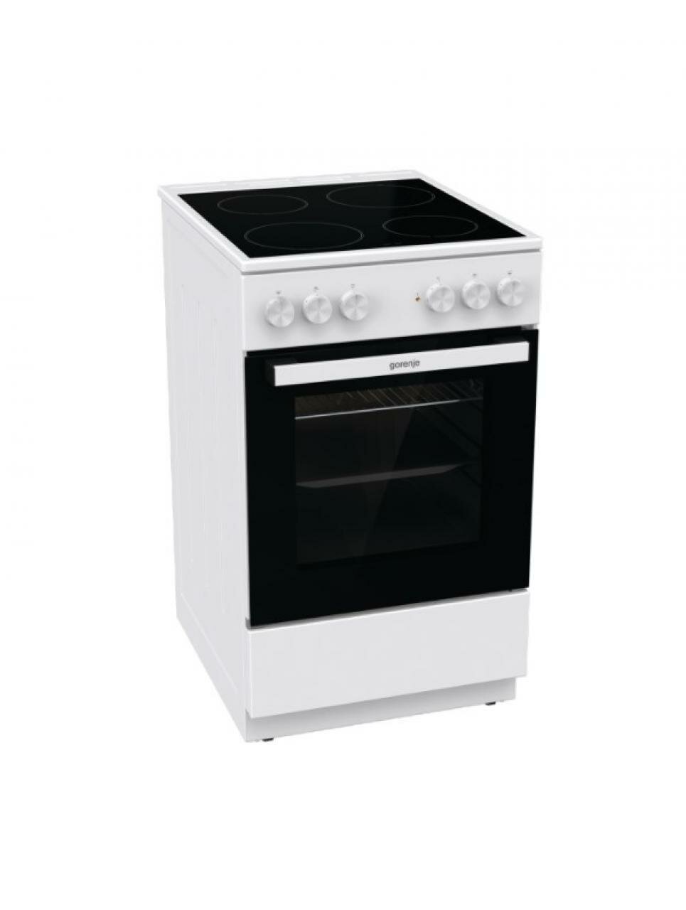 Кухонная плита GORENJE GEC5A12WG-B