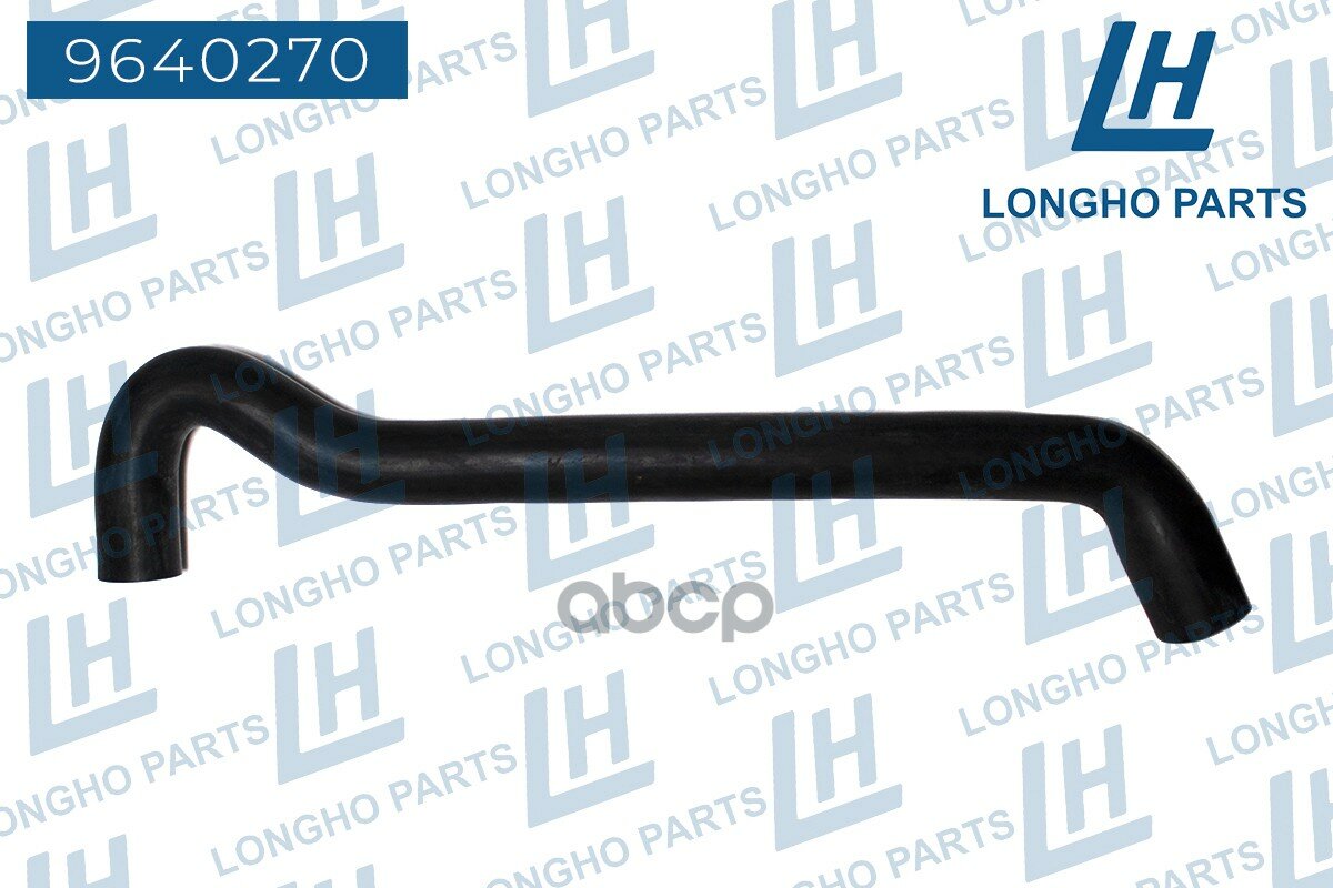 фото LONGHO 9640270 Патрубок резиновый (шланг) VW POLO 036103493N