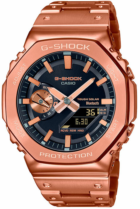 Наручные часы CASIO G-Shock GM-B2100GD-5A