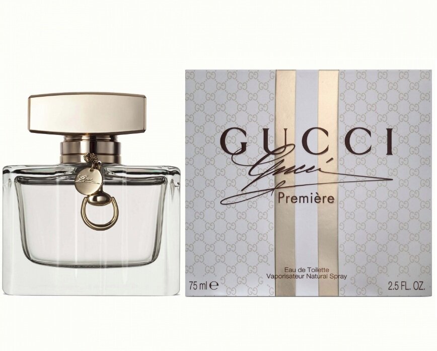 Туалетная вода Gucci Premiere Eau de Toilette 75 мл