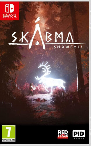 Игра Nintendo для Switch Skabma: Snowfall русские субтитры